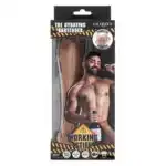 Dildo Ultra Realist cu Vibratii