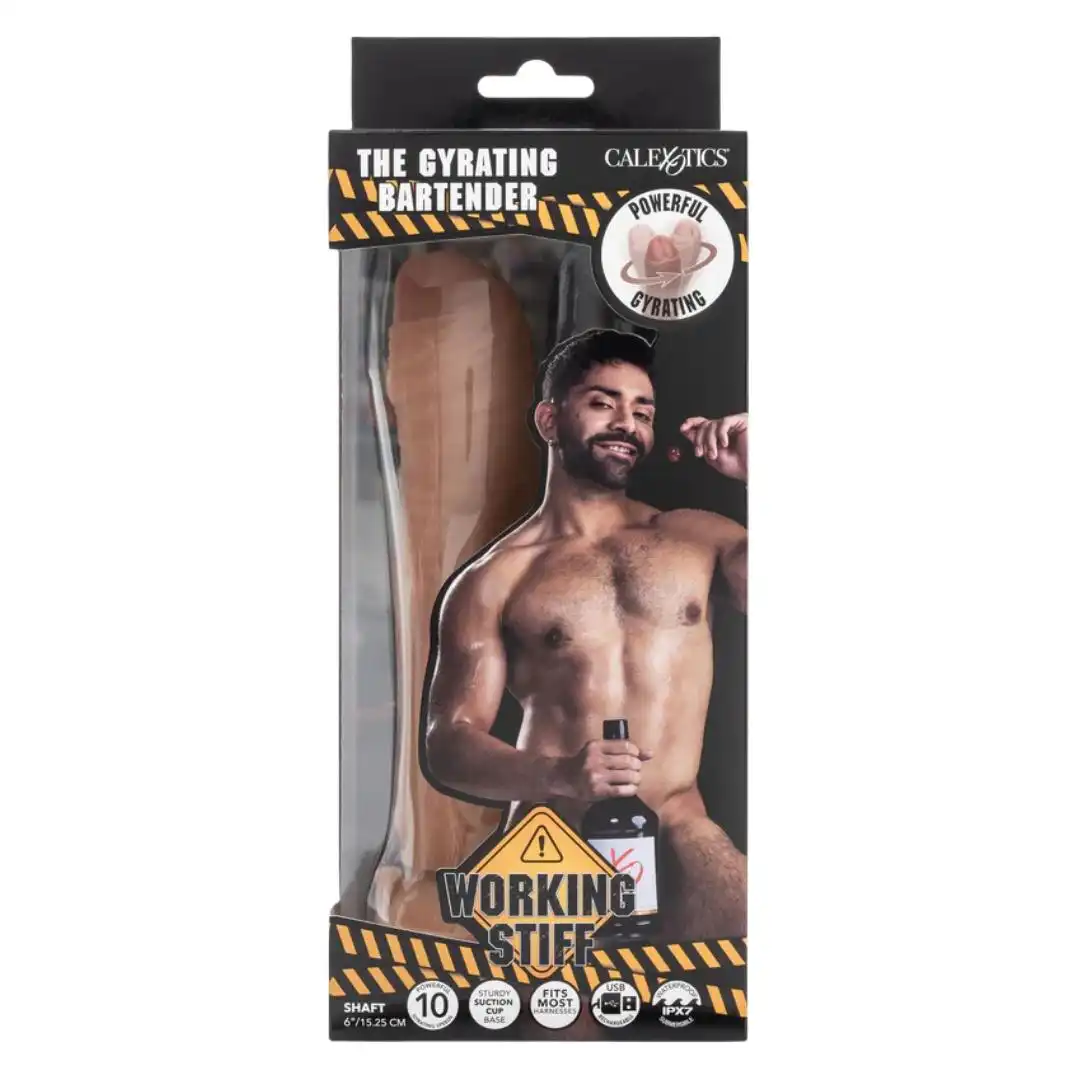 Dildo Ultra Realist cu Vibratii