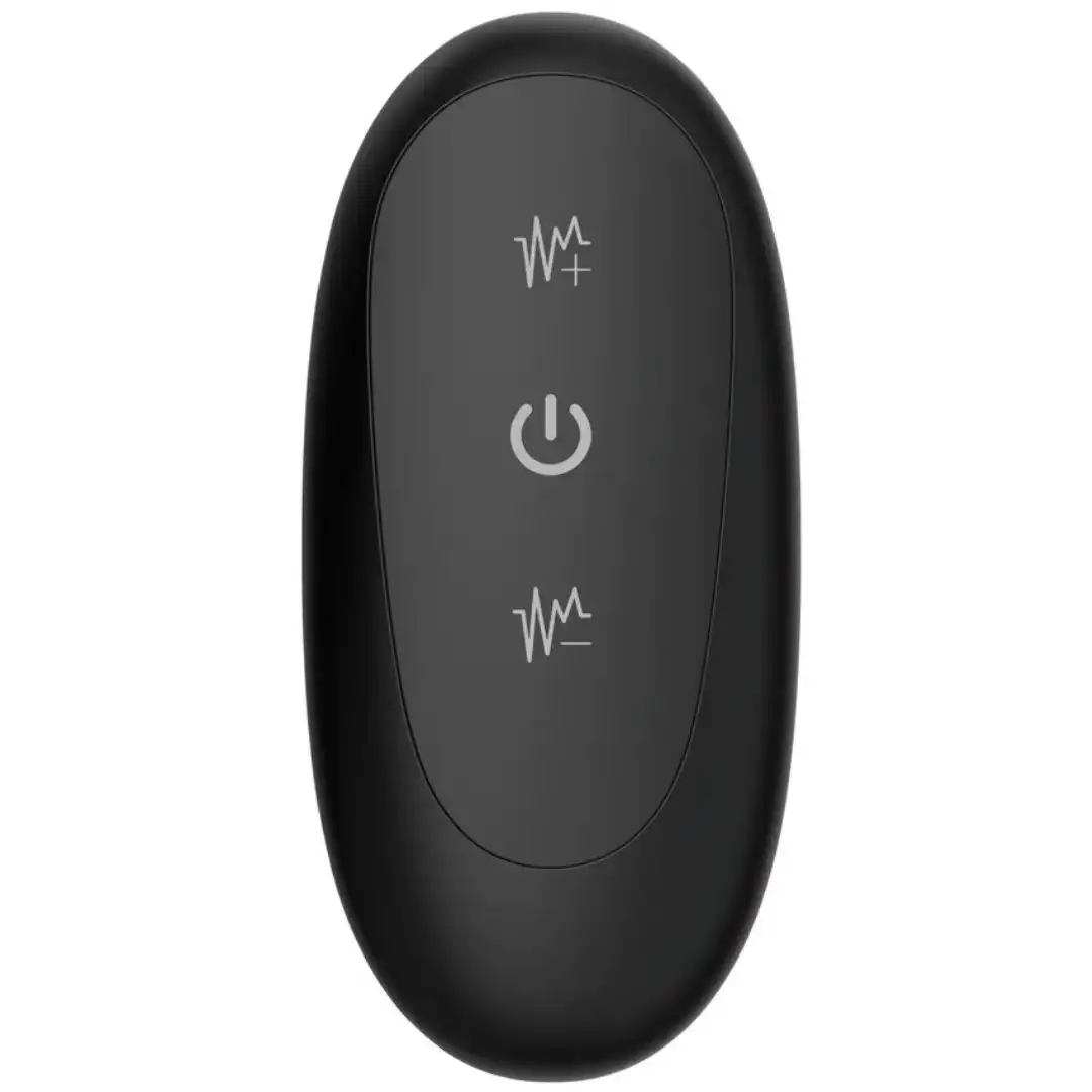 Inel Vibrator Penis si Testicule cu Telecomanda Wireless - imagine 7