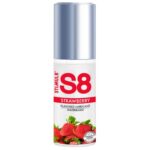 Lubrifiant S8 Capsuni 125 ml