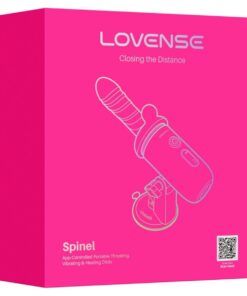 Masina de Sex Lovense