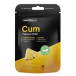 Pastile CoolMan Cum