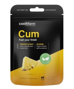 Pastile CoolMan Cum