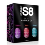 Set Uleiuri Masaj 3x50 ml S8