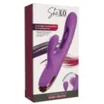 Vibrator Rabbit Punct G si Clitoris