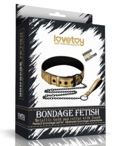 Zgarda cu Lesa Lovetoy