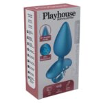 butt plug anal smooth