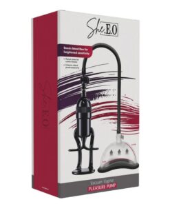 Pompa vacum vagin clitoris si sani pentru sensibilitate sporita