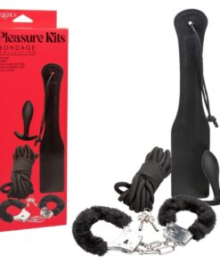Bondage Collection cu 4 Piese