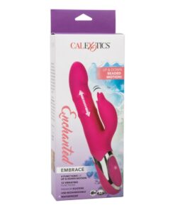 Vibrator Imbratisare Fermecata - Enchanted Embrace