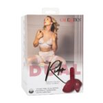 Vibrator cu functie de impingere si masaj