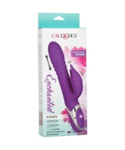 Vibratorul Sarut Fermecat