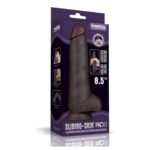 dildo 8.5 inch dublu