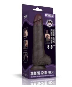 dildo 8.5 inch dublu