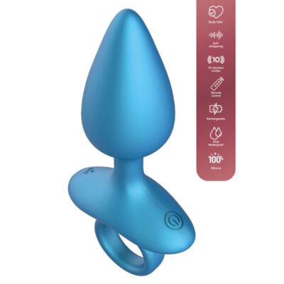 caracteristici plug smooth anal