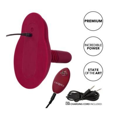 Vibrator incarcare brust