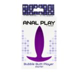 Dop Anal Bubble Incepatori ToyJoy 8 cm