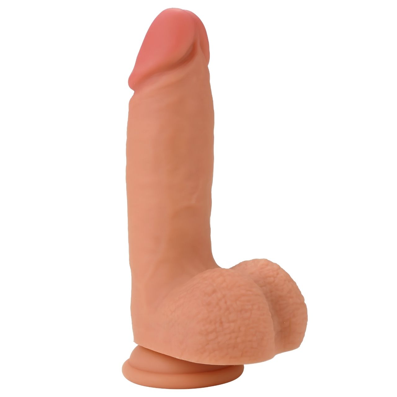 dildo realistic din silicon