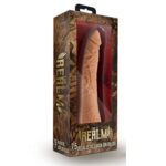 Dildo Realistic The Realm 7.5 Blush pentru senzatii extreme