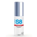 Lubrifiant pe baza de apa cu incalzire S8 50 ml