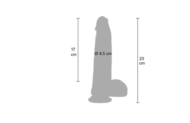 Dildo Ultra Realistic Dildo Silicone 21