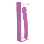 Vibrator pentru masaj The Curved Wand