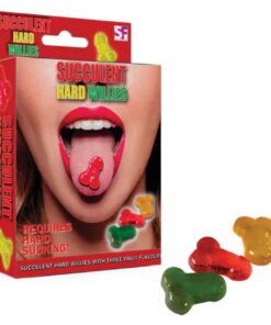 Bomboane Tari in Forma de Penis