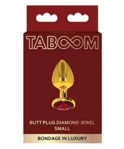 Butt Plug Diamond S