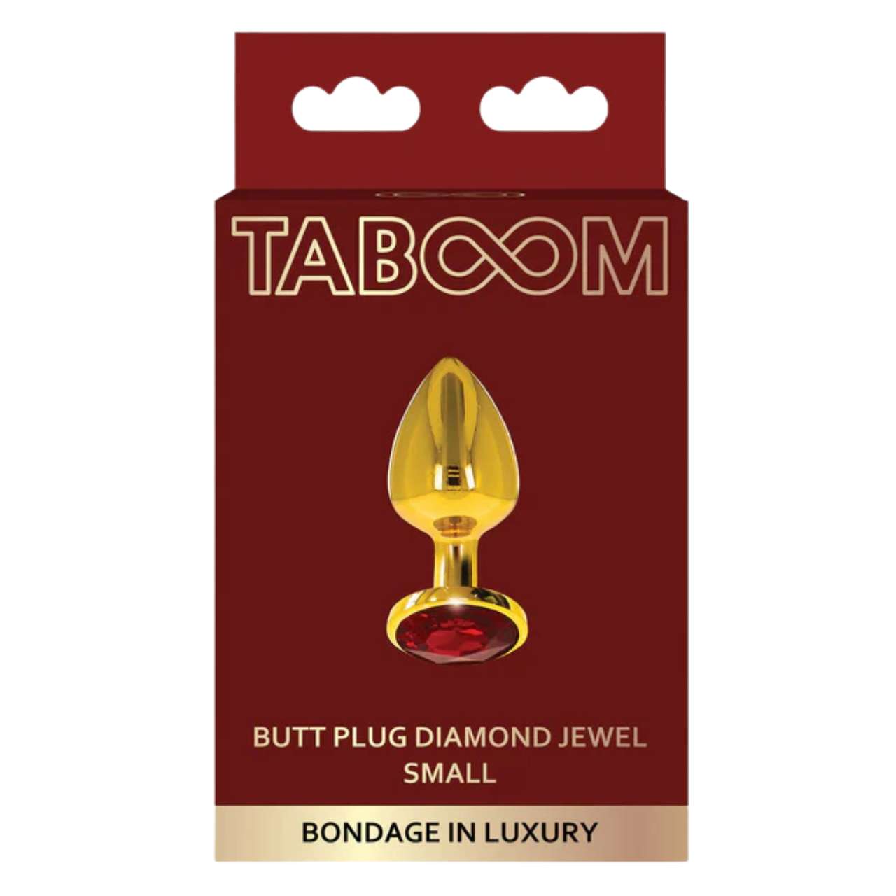 Butt Plug Diamond S