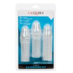 Extensie Penis Set de 3 Mansoane