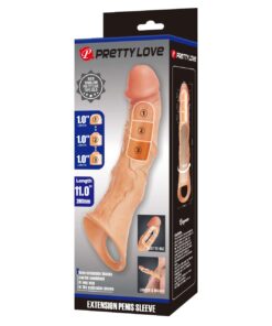 Extensie Penis Sleeve Pretty Love