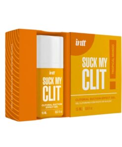 Gel Stimulant SUCK MY CLIT cu aroma de Mango