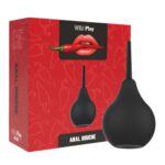 Irigator Anal cu Pompa Wild Play
