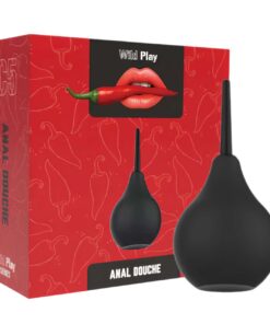 Irigator Anal cu Pompa Wild Play