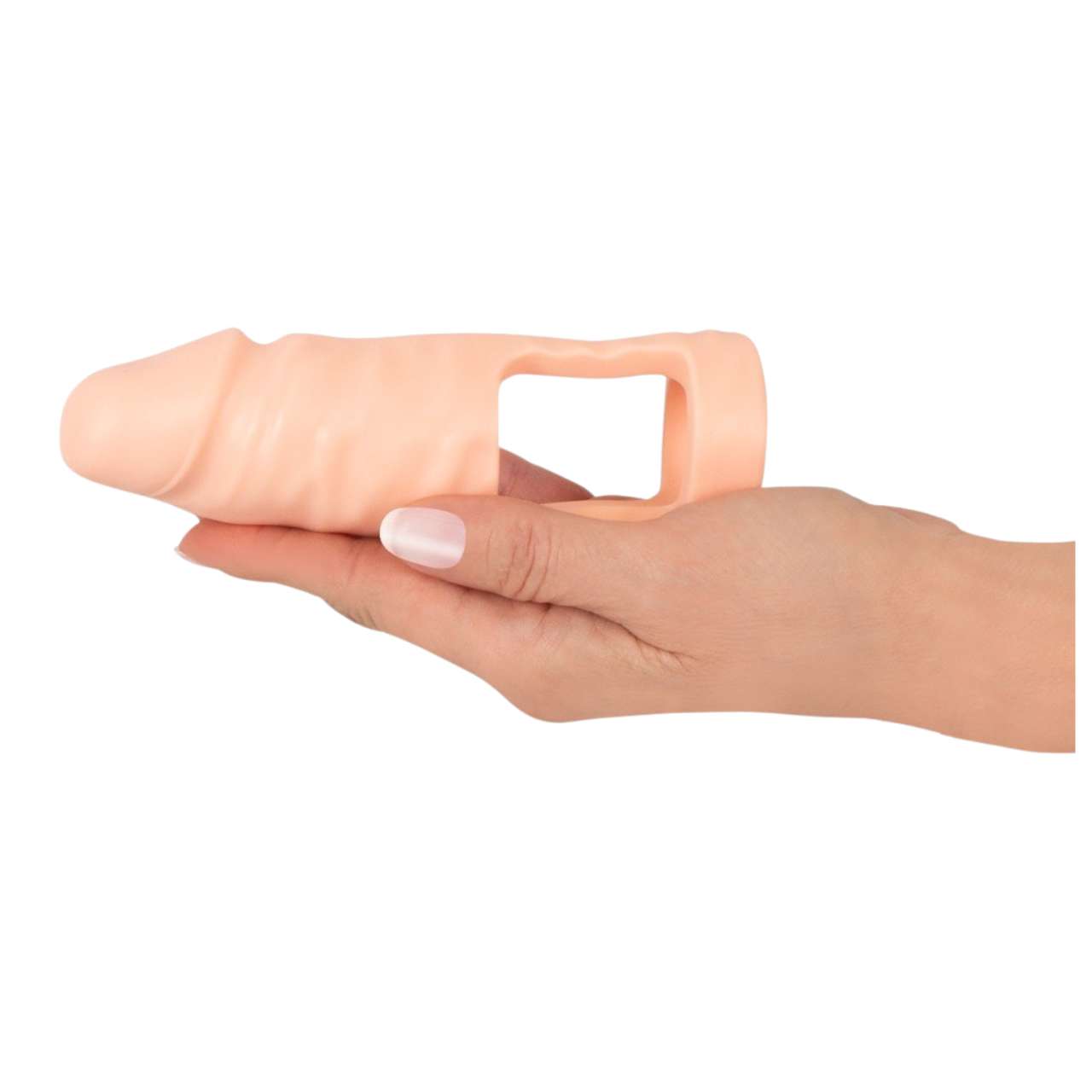 Manson Penis Dubla Penetrare 9 cm - imagine 4