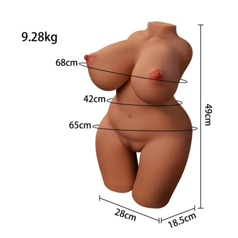 Masturbator Basilia Vagin si Anus