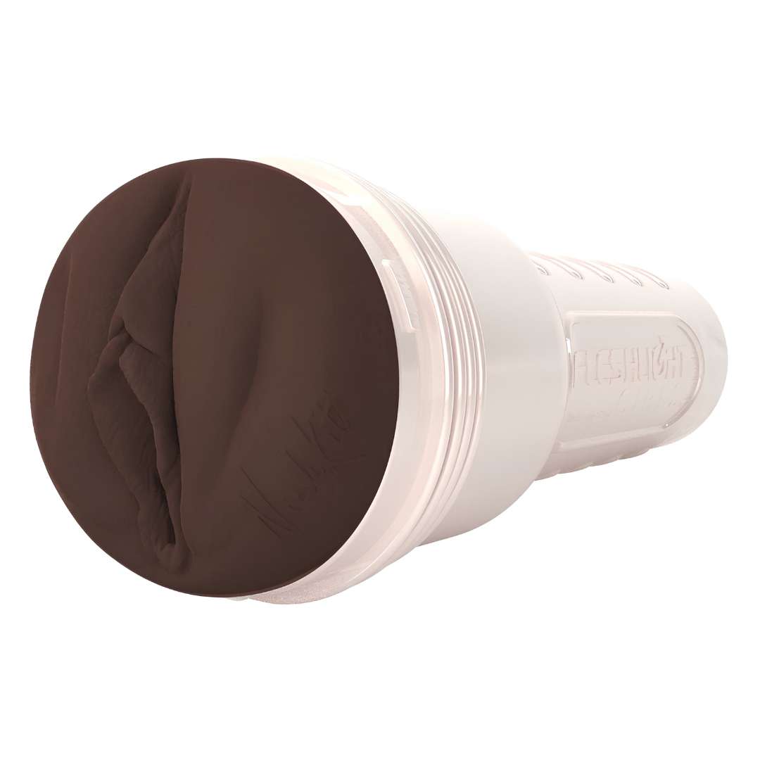 Masturbator Fleshlight Nicole Kitt cu Suctiune