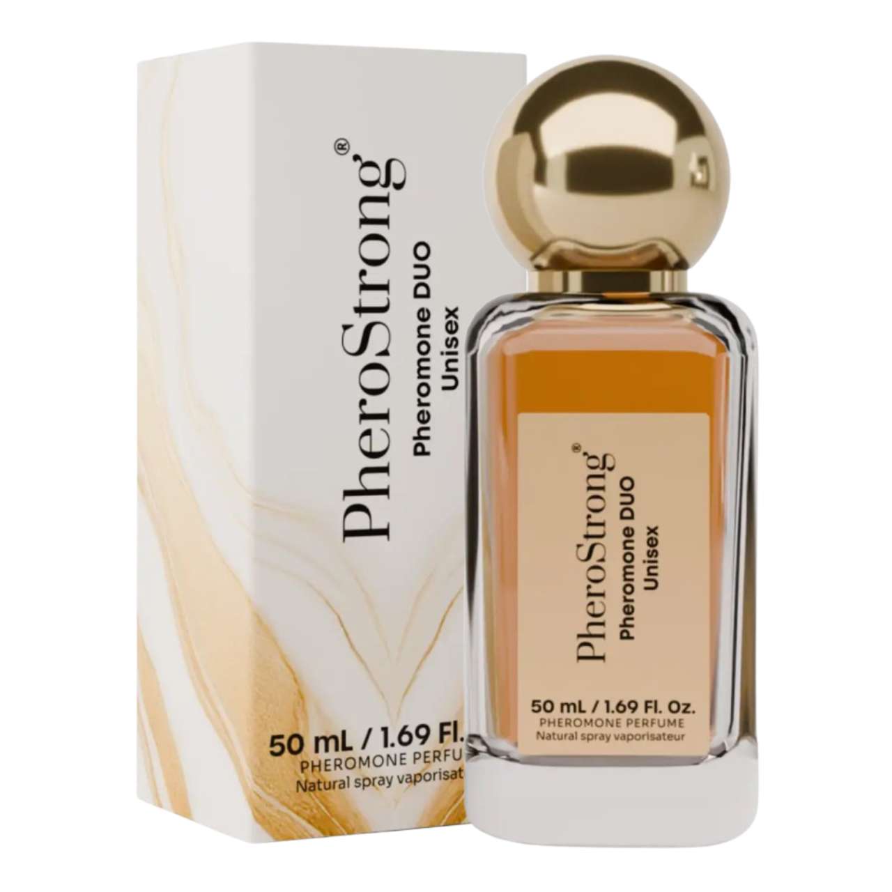Parfum cu feromoni PheroStrong Pheromone DUO Unisex