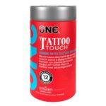 Prezervative ONE Tattoo Touch