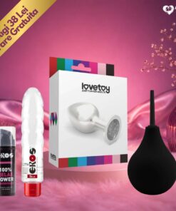 Set pentru Initiere si Confort Anal