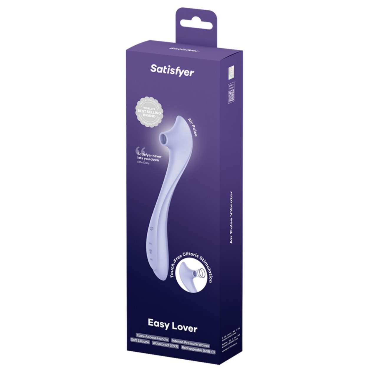 Stimulator Clitoris Easy Lover
