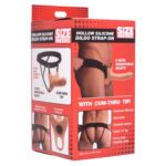 Strap-On Hollow cu Ham Reglabil