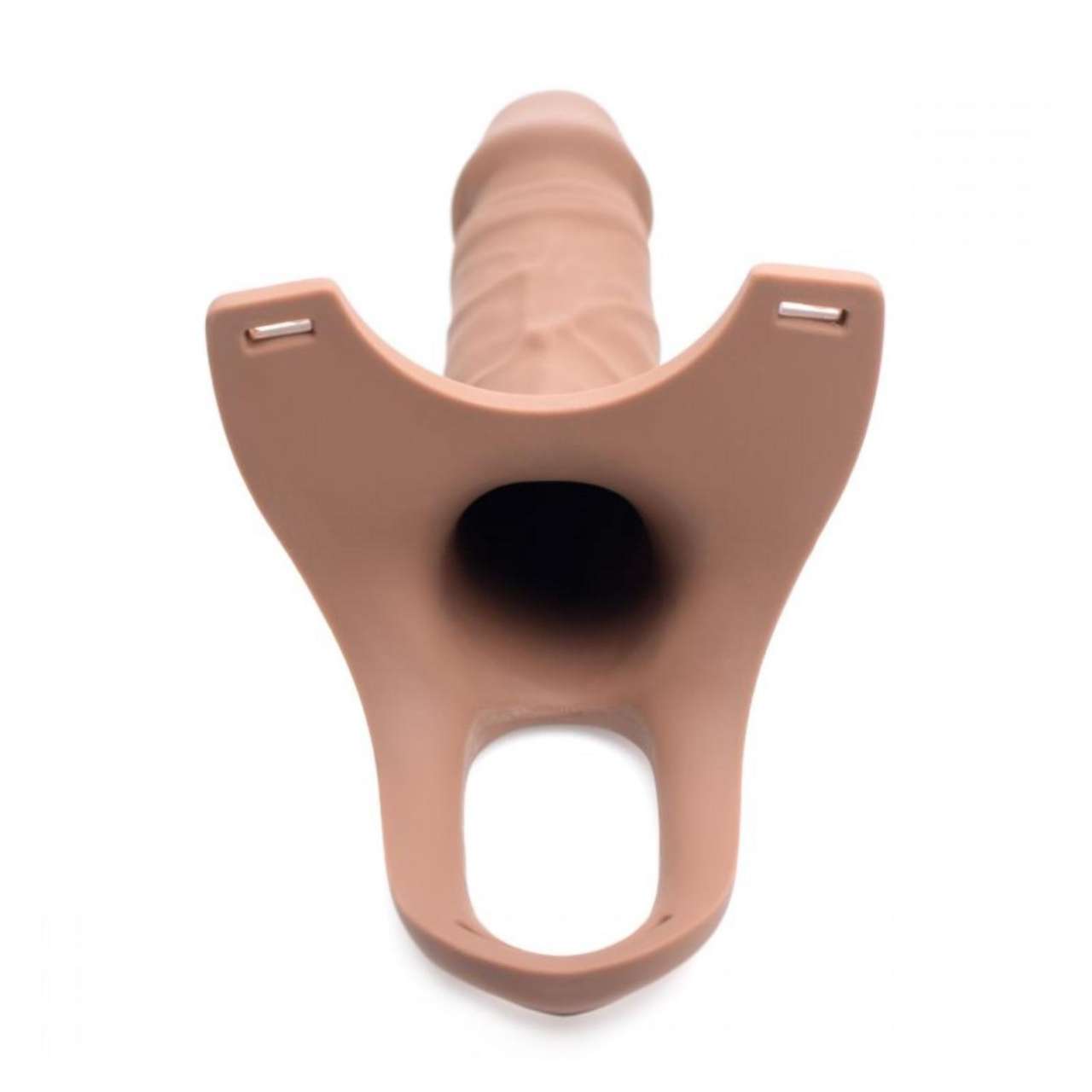 Strap-On Hollow cu Ham Reglabil - imagine 4