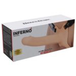 Strapon Hollow Inferno 20 cm