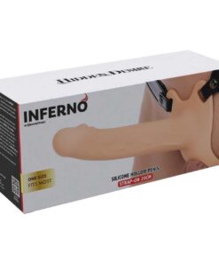 Strapon Hollow Inferno 20 cm