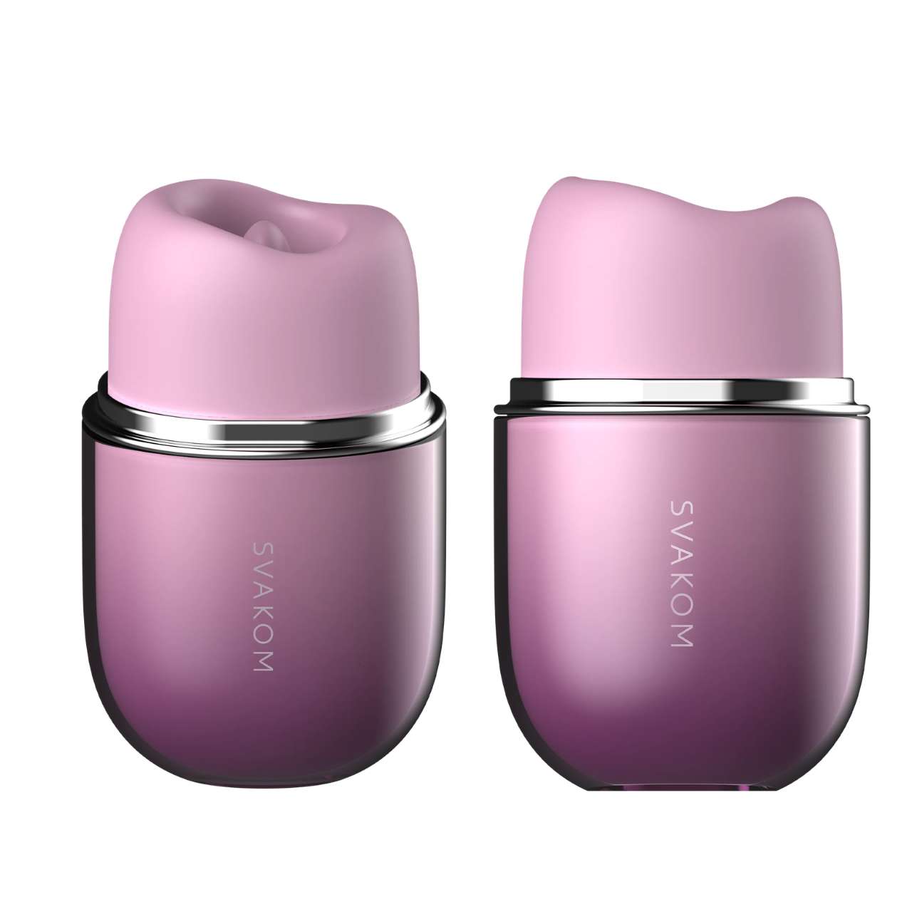 Vibrator Klitty Tripla Actiune cu Efect de Lins si Suctiune