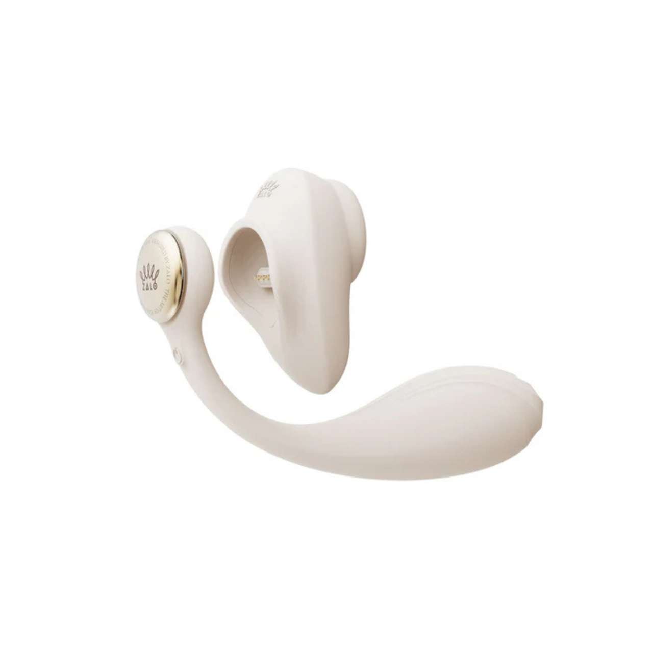 Vibrator purtabil Deya funcție de stimulare și sucțiune