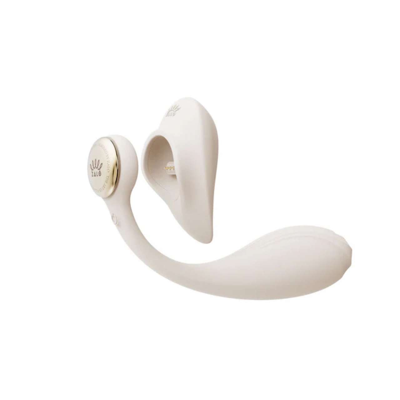 Vibrator purtabil Deya funcție de stimulare și sucțiune