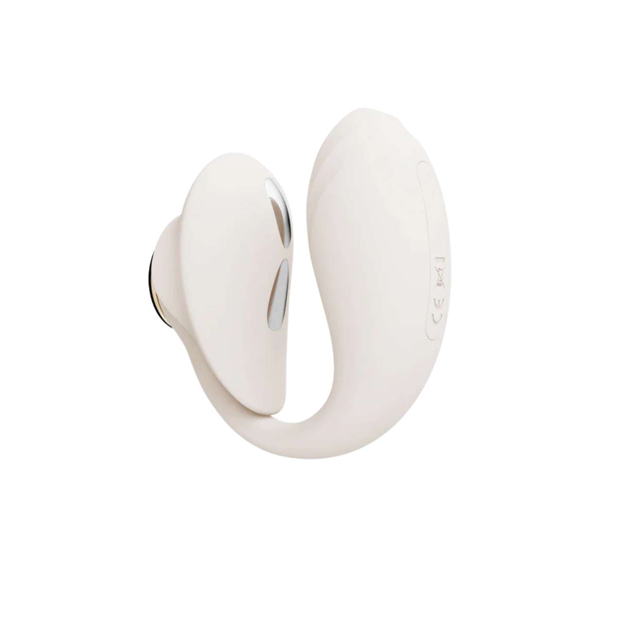 Vibrator purtabil Deya funcție de stimulare și sucțiune