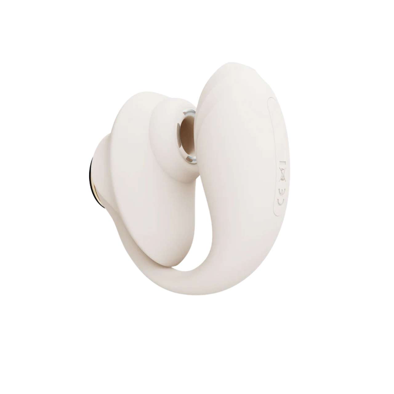 Vibrator purtabil Deya funcție de stimulare și sucțiune